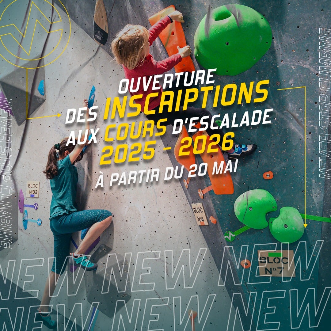 inscription cours