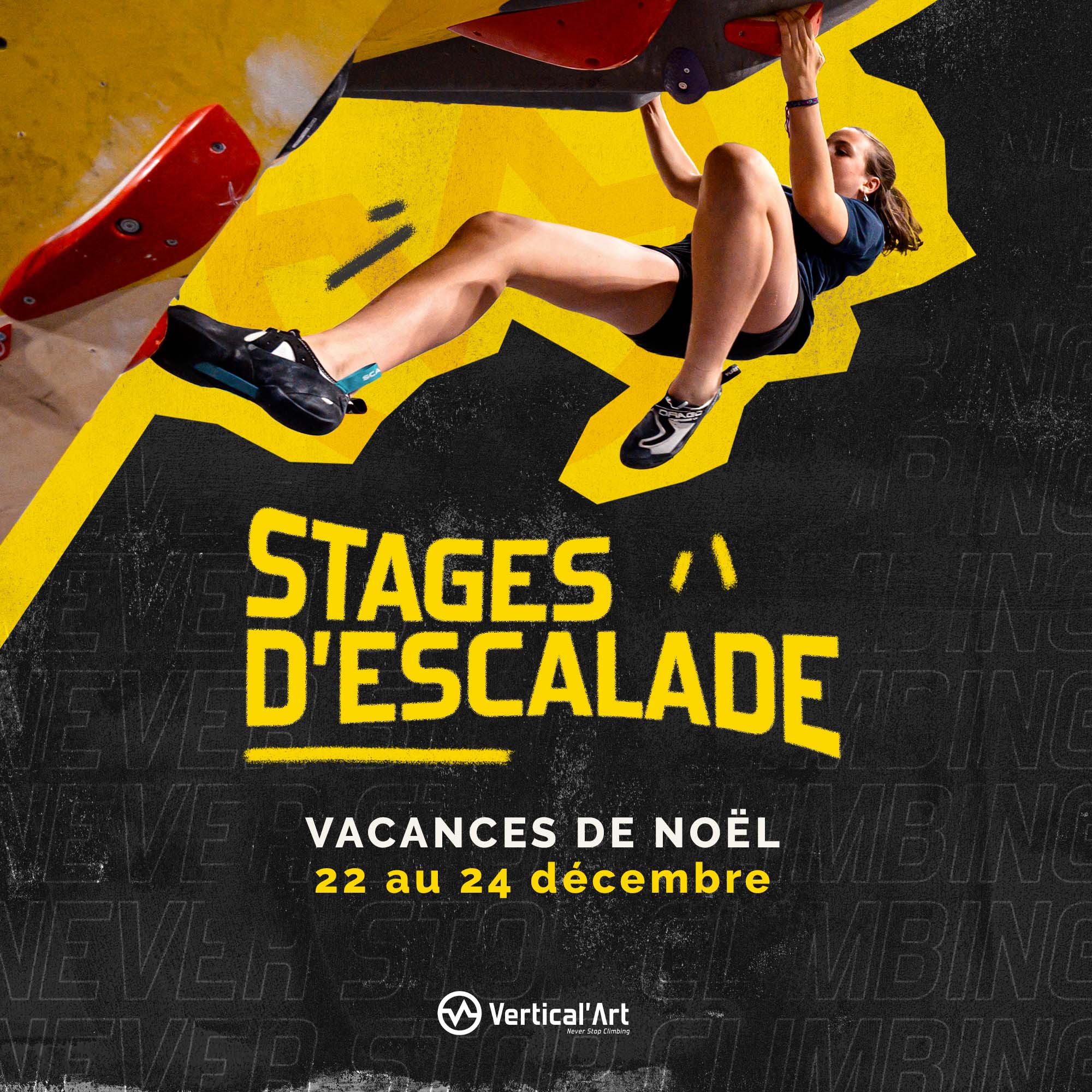 STAGES NOËL - Toulon La Valette - Insta 1